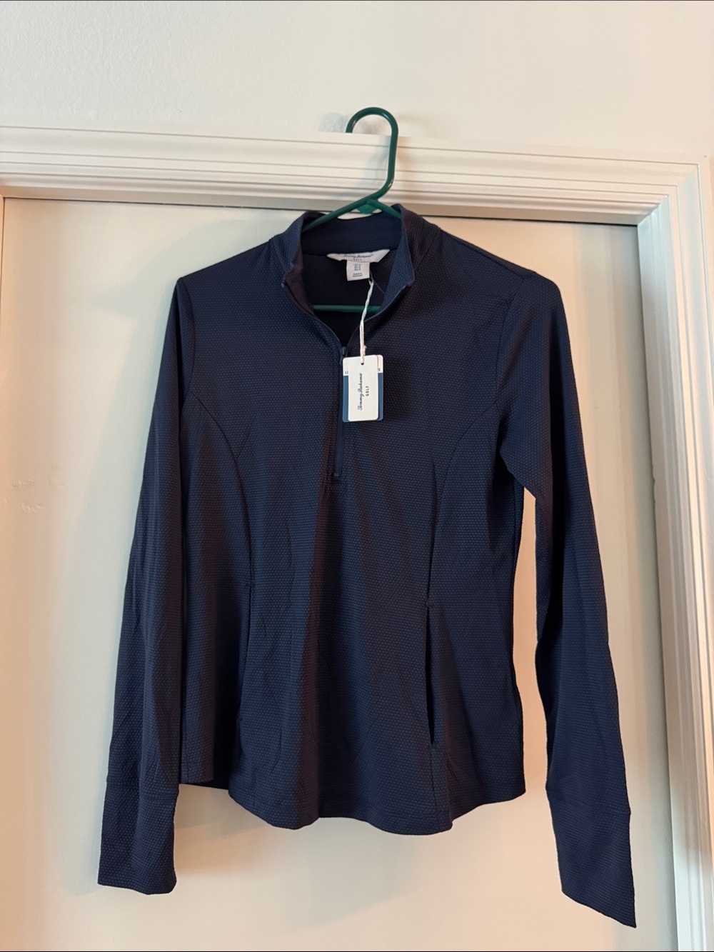 Tommy bahama golf top